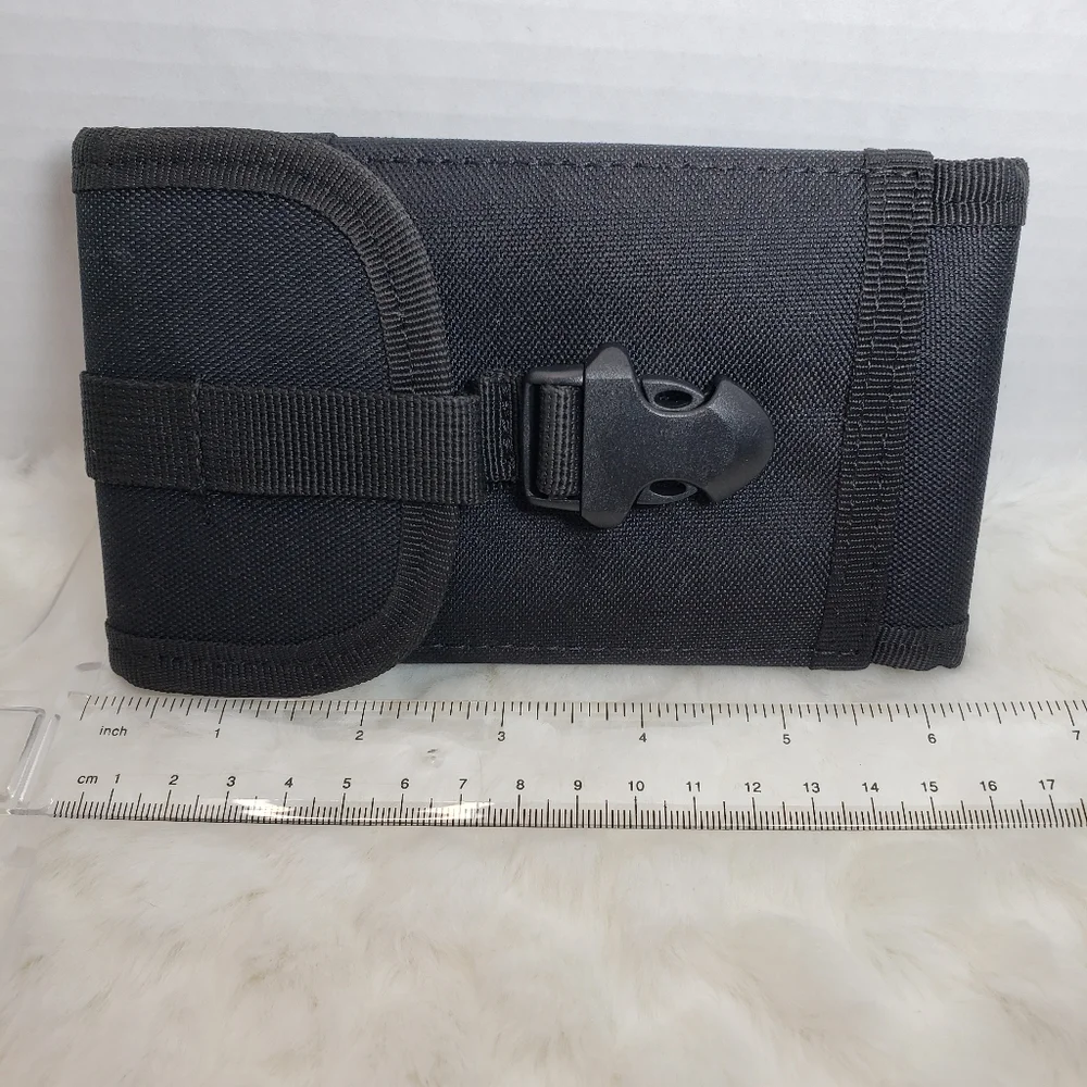 Black Holster Clip for Cell Phones